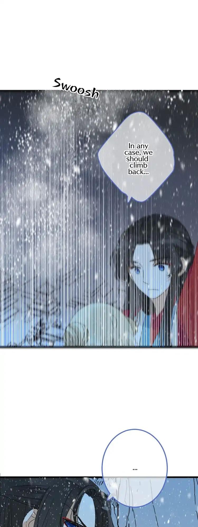 My Boyfriend is a Jinyiwei Chapter 2.44 page 12 - Vol.2 Chapter 44: Vision
