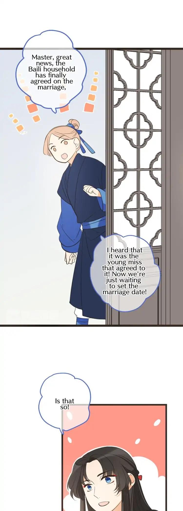 My Boyfriend is a Jinyiwei Chapter 2.44 page 18 - Vol.2 Chapter 44: Vision