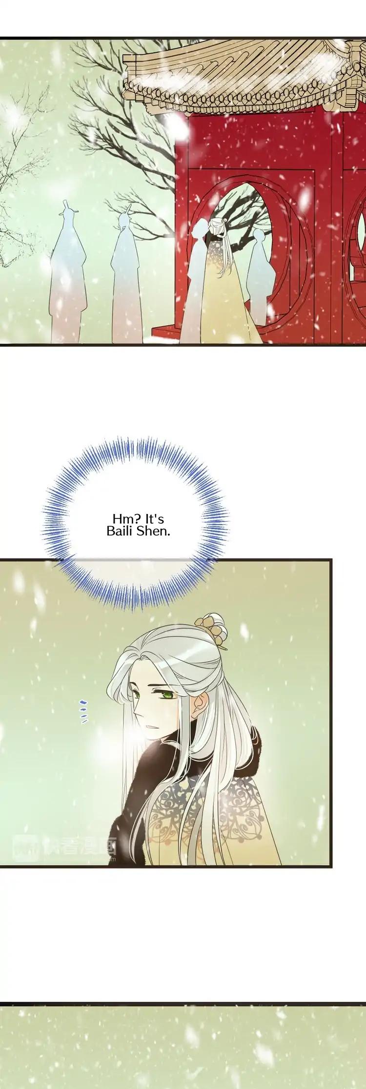 My Boyfriend is a Jinyiwei Chapter 2.44 page 26 - Vol.2 Chapter 44: Vision