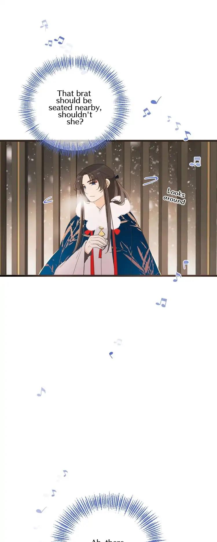 My Boyfriend is a Jinyiwei Chapter 2.44 page 30 - Vol.2 Chapter 44: Vision