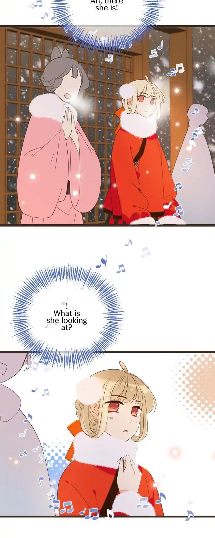 My Boyfriend is a Jinyiwei Chapter 2.44 page 31 - Vol.2 Chapter 44: Vision