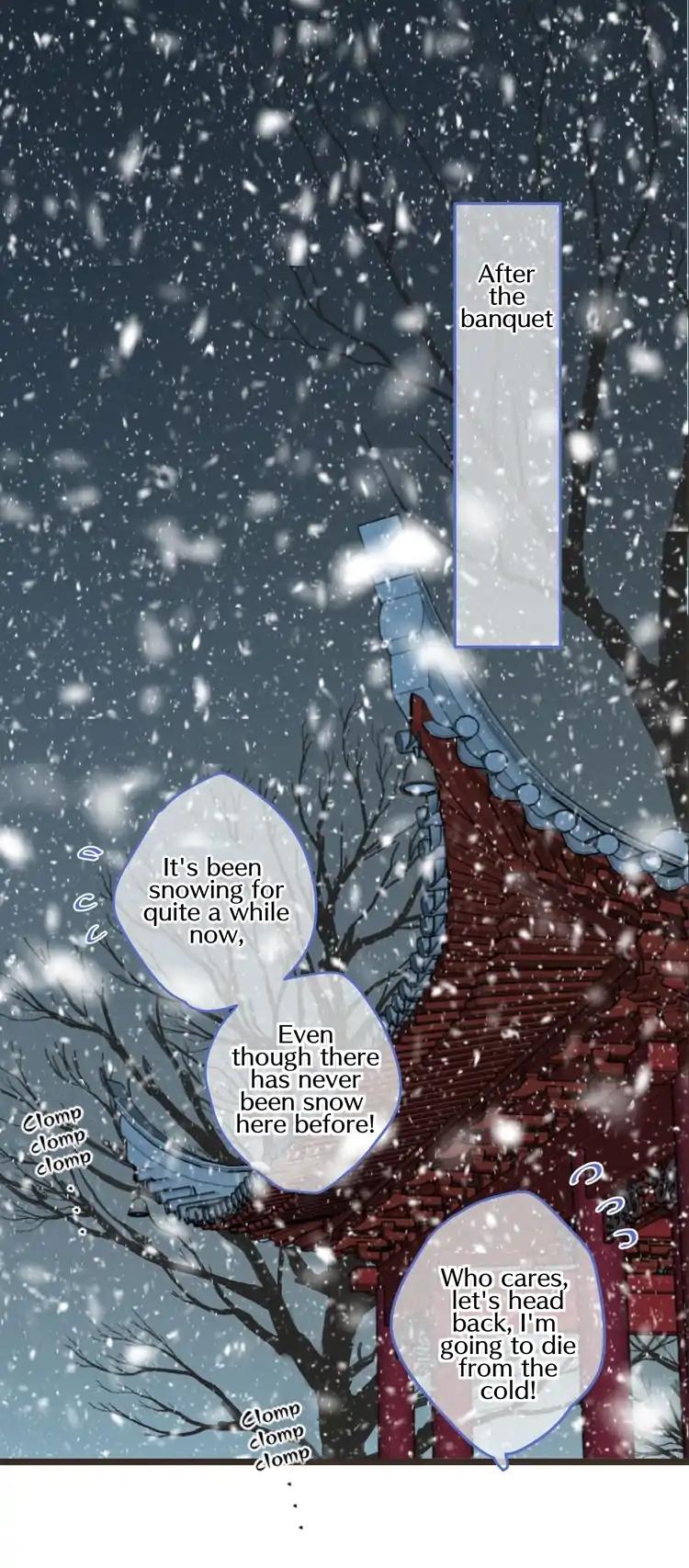 My Boyfriend is a Jinyiwei Chapter 2.44 page 36 - Vol.2 Chapter 44: Vision