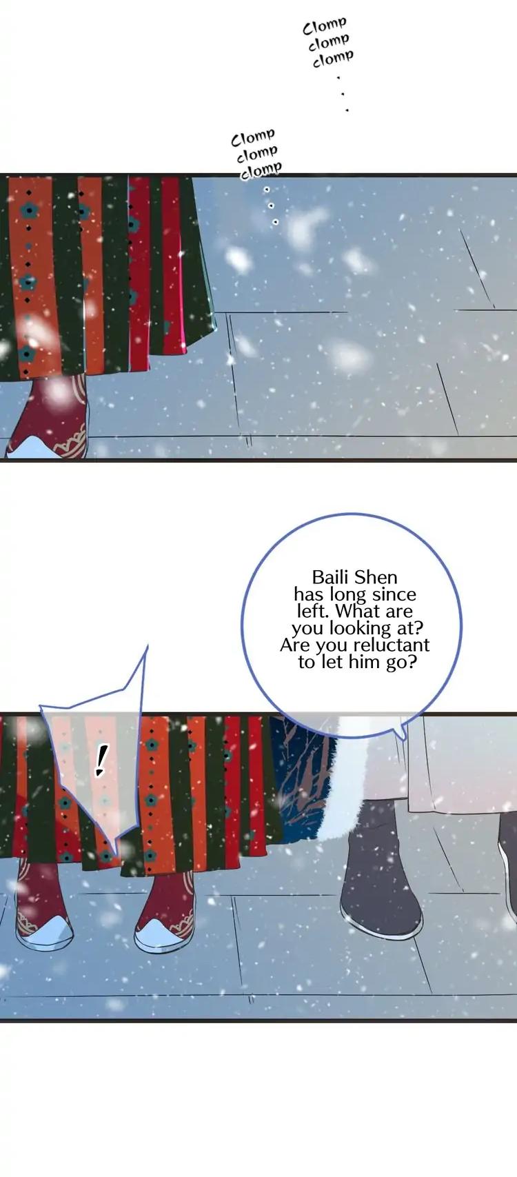 My Boyfriend is a Jinyiwei Chapter 2.44 page 37 - Vol.2 Chapter 44: Vision