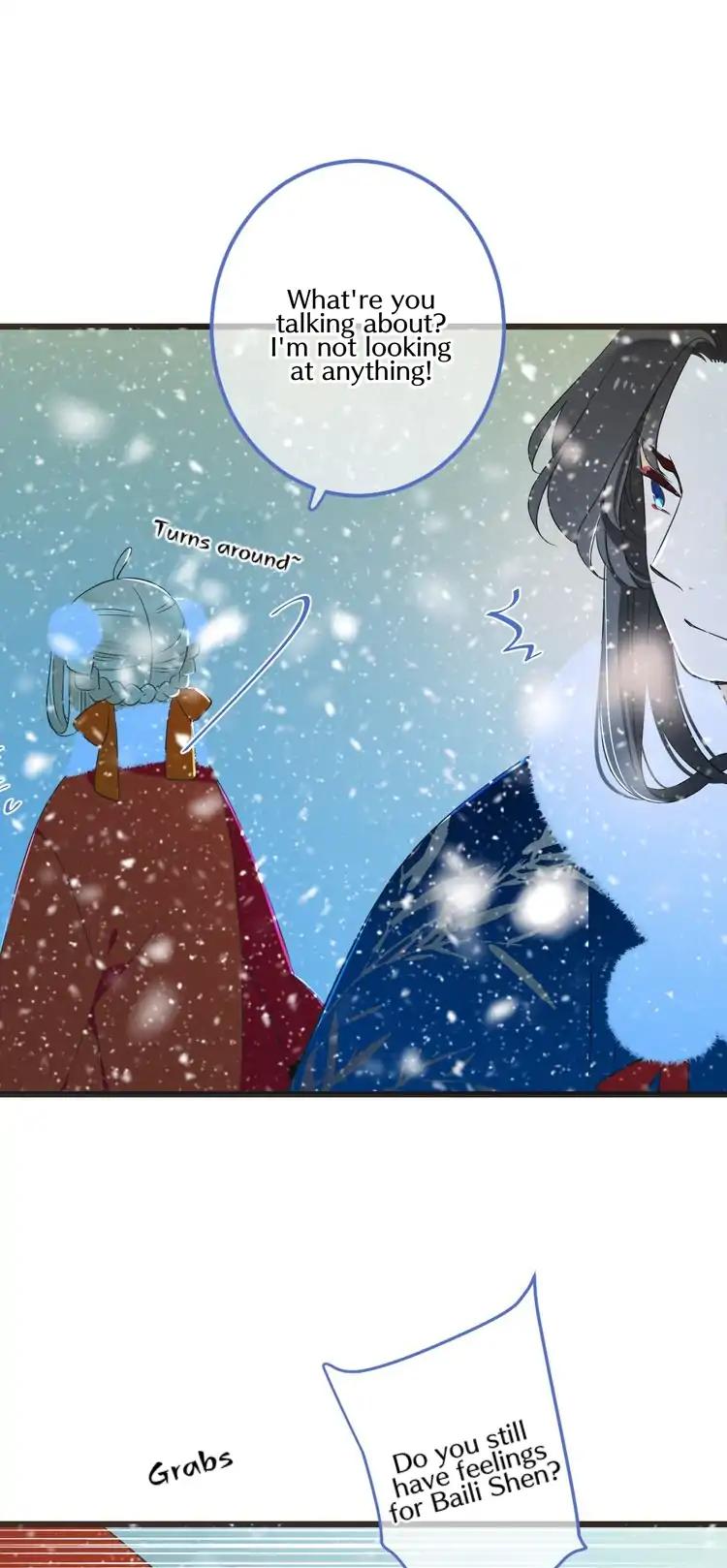 My Boyfriend is a Jinyiwei Chapter 2.44 page 38 - Vol.2 Chapter 44: Vision