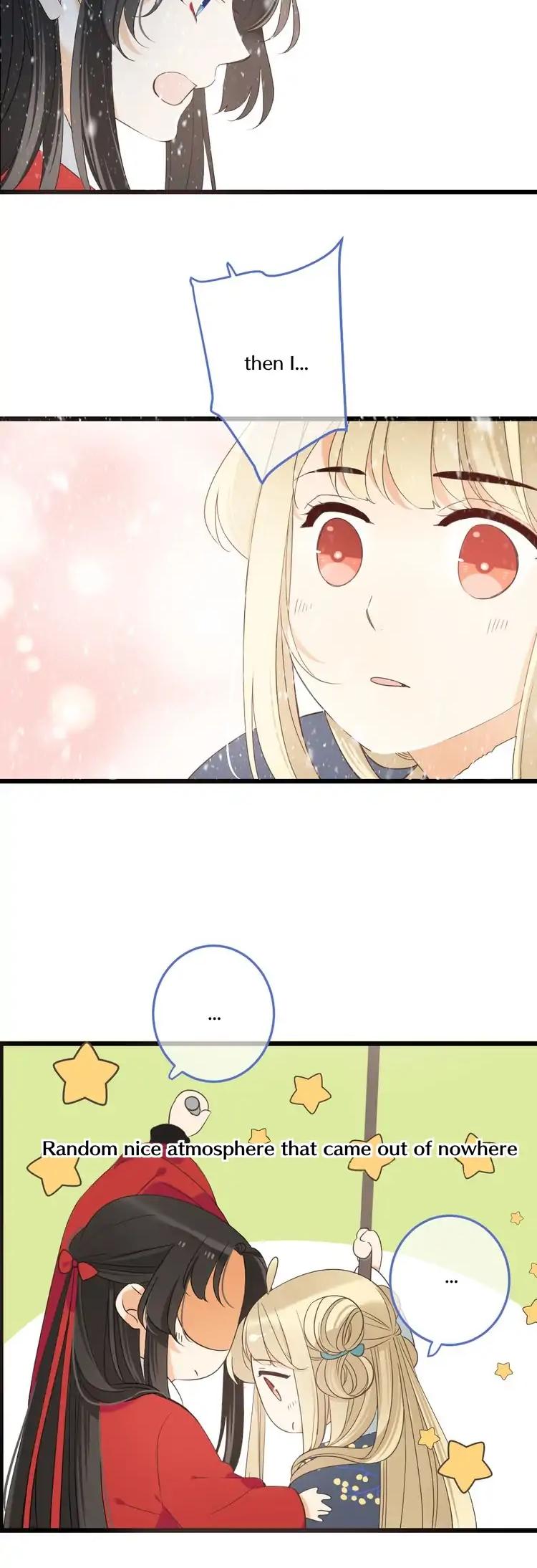 My Boyfriend is a Jinyiwei Chapter 2.44 page 9 - Vol.2 Chapter 44: Vision