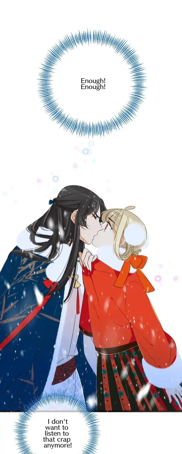 My Boyfriend is a Jinyiwei Chapter 2.45 page 11 - Vol.2 Chapter 45: True Feelings