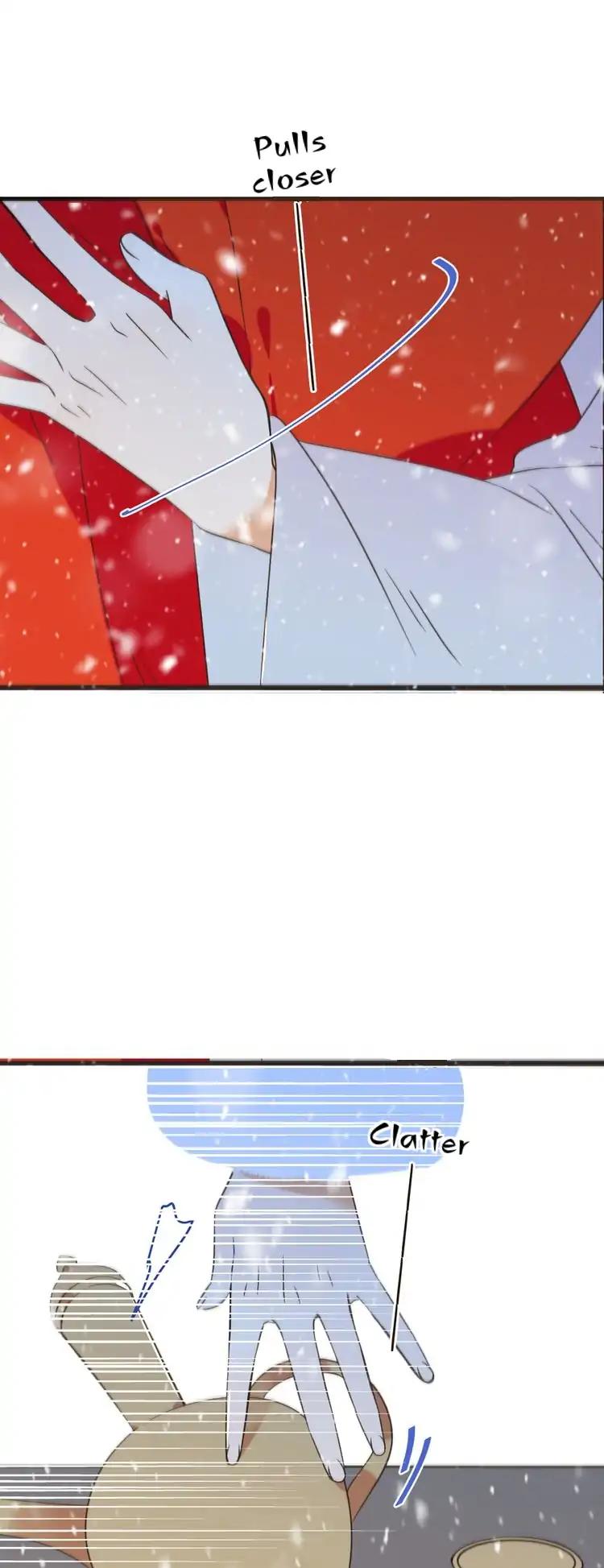 My Boyfriend is a Jinyiwei Chapter 2.45 page 13 - Vol.2 Chapter 45: True Feelings