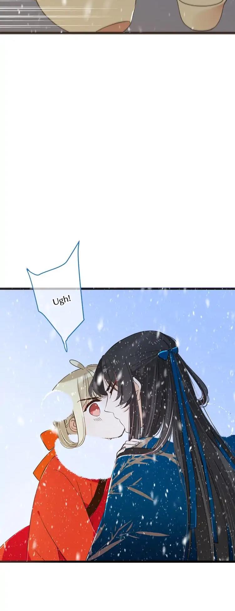 My Boyfriend is a Jinyiwei Chapter 2.45 page 14 - Vol.2 Chapter 45: True Feelings