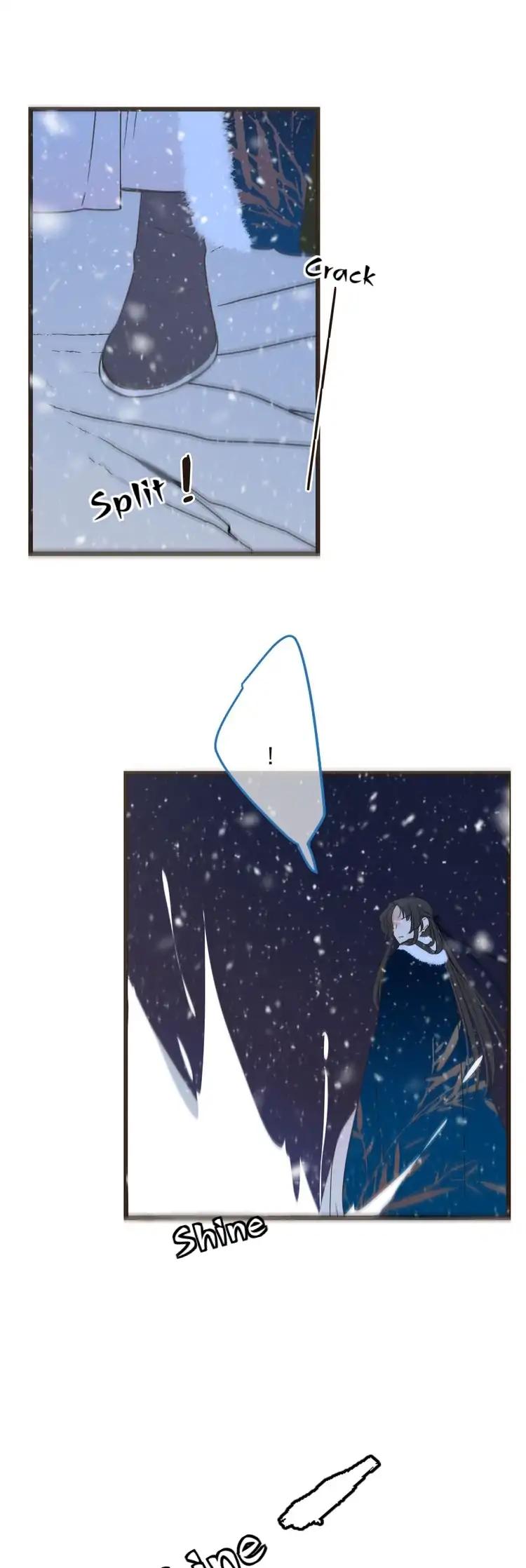 My Boyfriend is a Jinyiwei Chapter 2.45 page 21 - Vol.2 Chapter 45: True Feelings