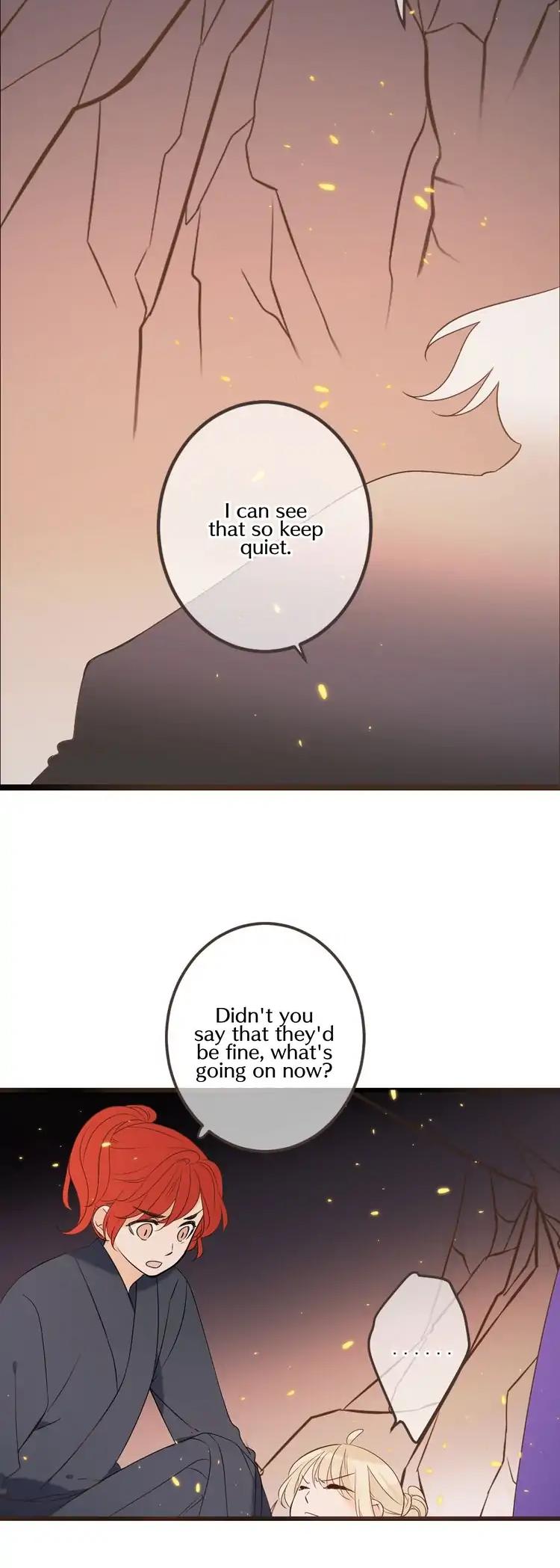 My Boyfriend is a Jinyiwei Chapter 2.45 page 24 - Vol.2 Chapter 45: True Feelings