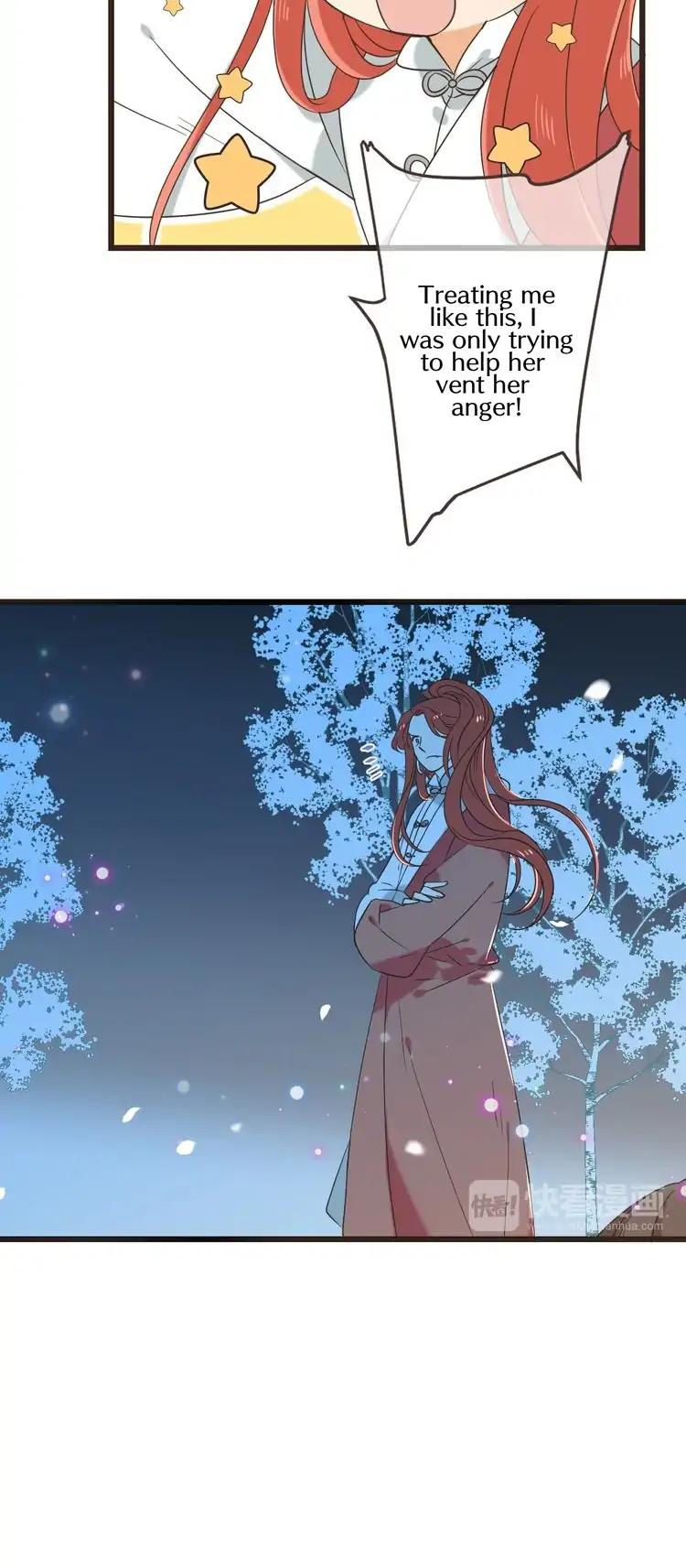 My Boyfriend is a Jinyiwei Chapter 2.45 page 28 - Vol.2 Chapter 45: True Feelings