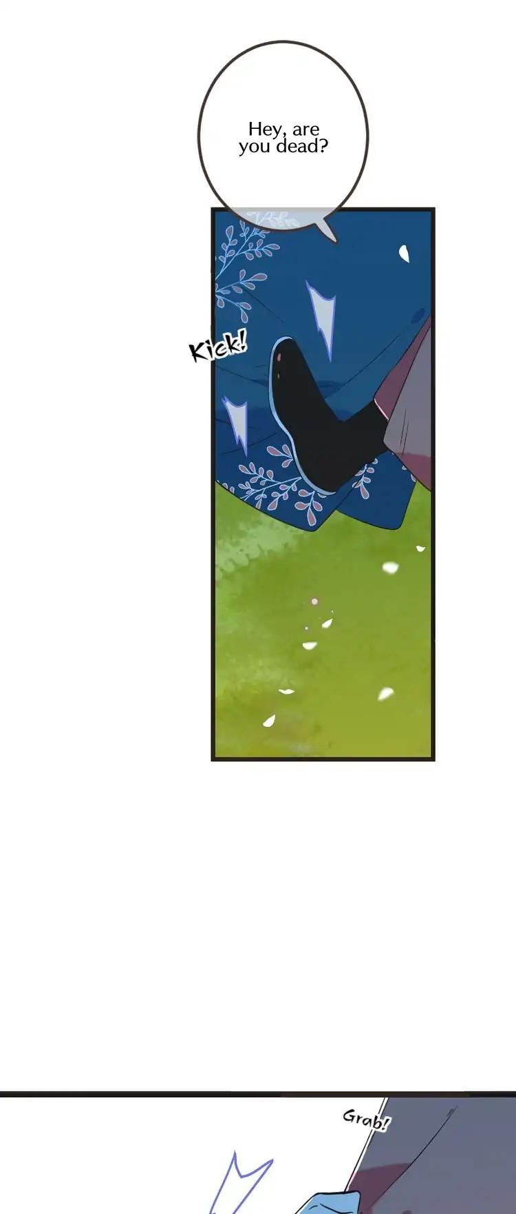 My Boyfriend is a Jinyiwei Chapter 2.45 page 31 - Vol.2 Chapter 45: True Feelings