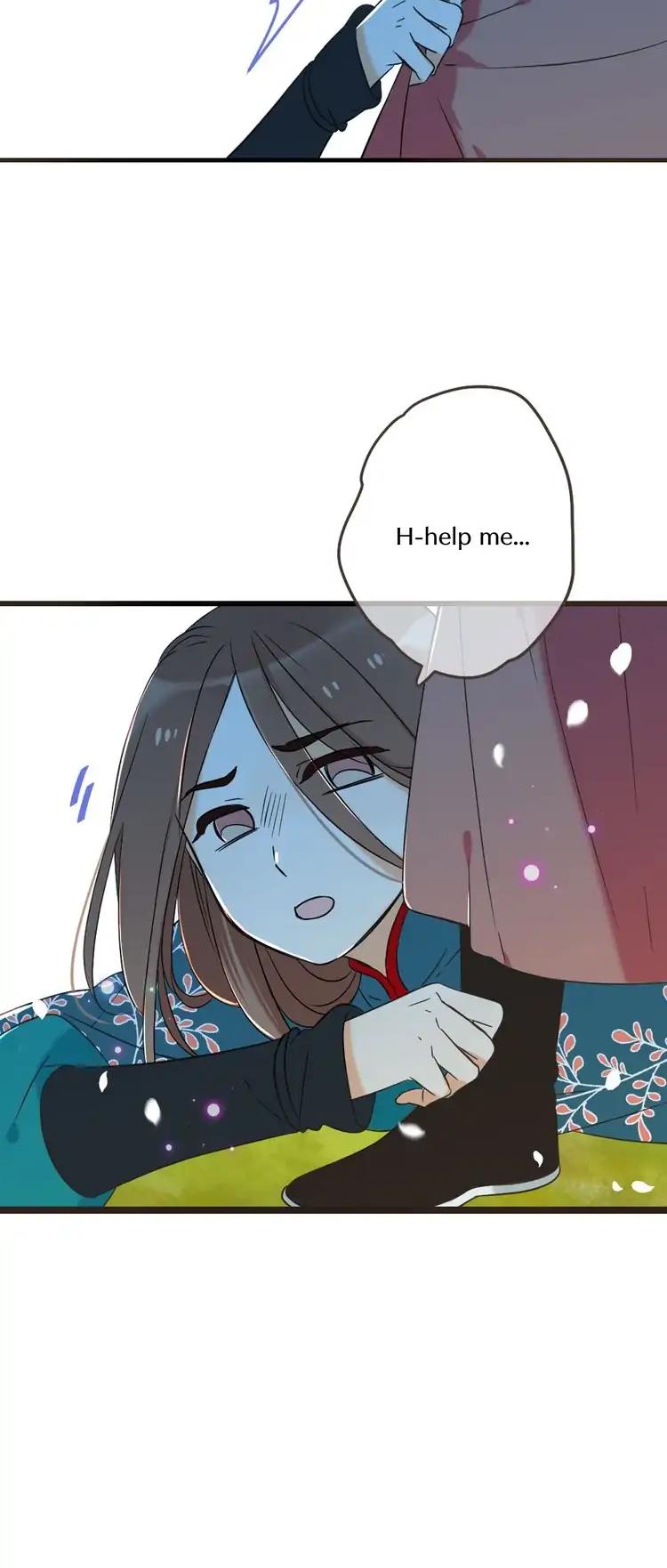 My Boyfriend is a Jinyiwei Chapter 2.45 page 32 - Vol.2 Chapter 45: True Feelings