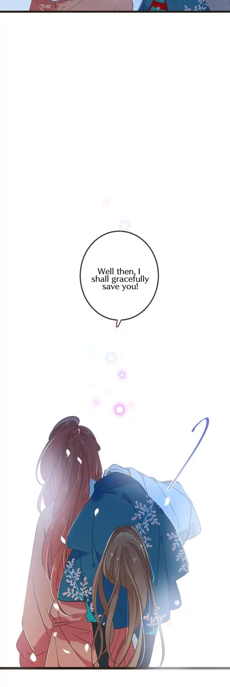 My Boyfriend is a Jinyiwei Chapter 2.45 page 36 - Vol.2 Chapter 45: True Feelings