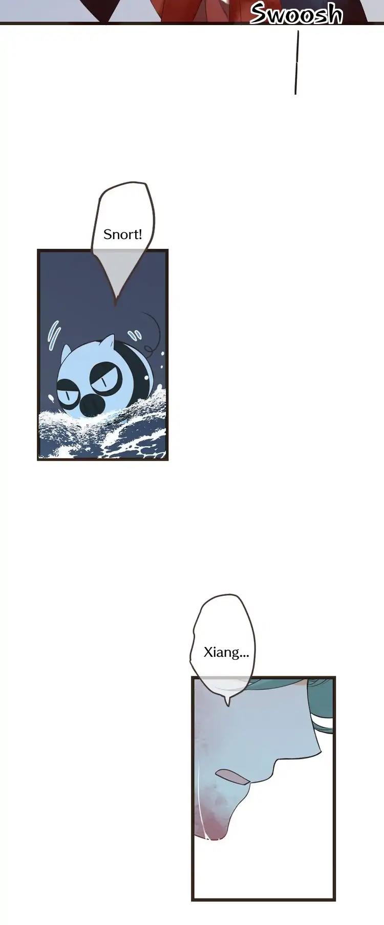 My Boyfriend is a Jinyiwei Chapter 2.45 page 40 - Vol.2 Chapter 45: True Feelings