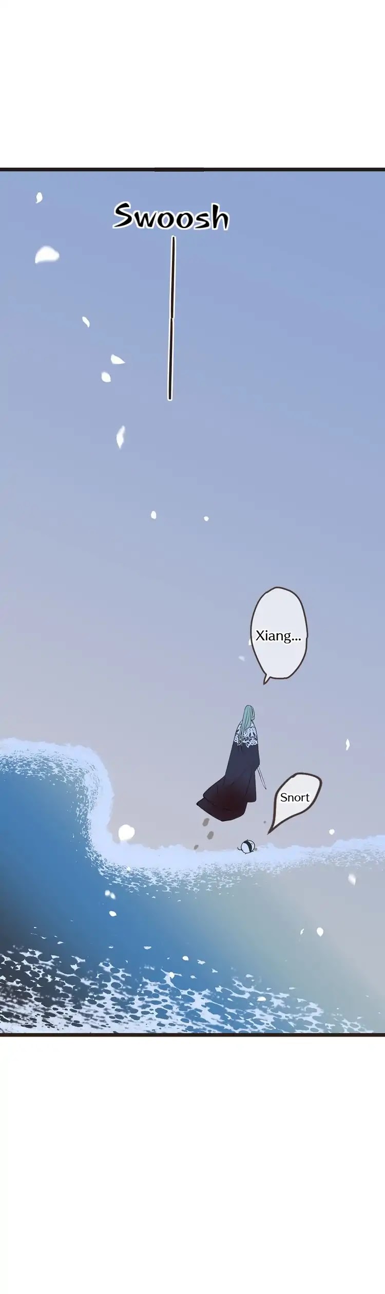 My Boyfriend is a Jinyiwei Chapter 2.45 page 41 - Vol.2 Chapter 45: True Feelings