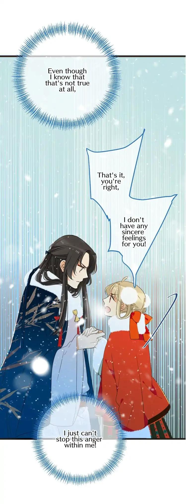 My Boyfriend is a Jinyiwei Chapter 2.45 page 9 - Vol.2 Chapter 45: True Feelings