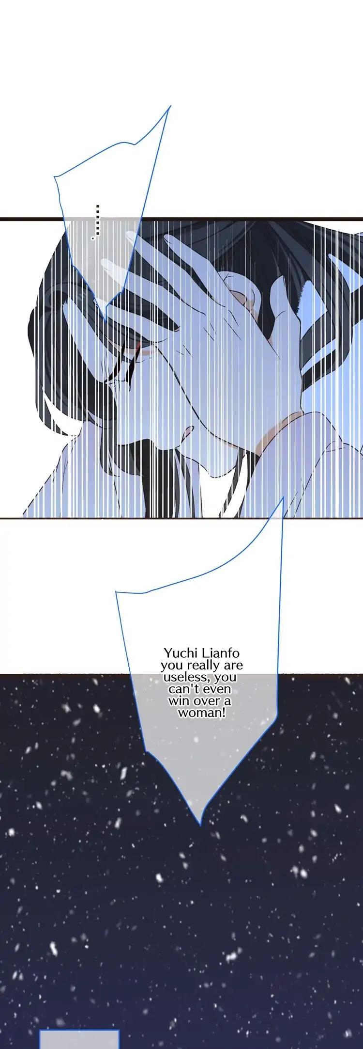 My Boyfriend is a Jinyiwei Chapter 2.46 page 10 - Vol.2 Chapter 46: I apologize