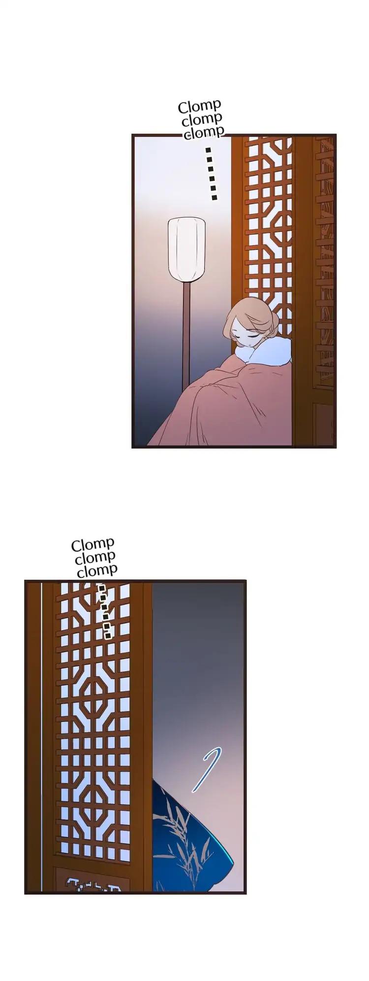 My Boyfriend is a Jinyiwei Chapter 2.46 page 12 - Vol.2 Chapter 46: I apologize
