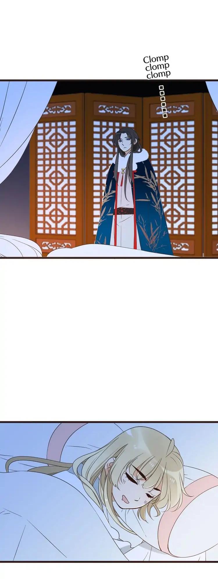 My Boyfriend is a Jinyiwei Chapter 2.46 page 13 - Vol.2 Chapter 46: I apologize
