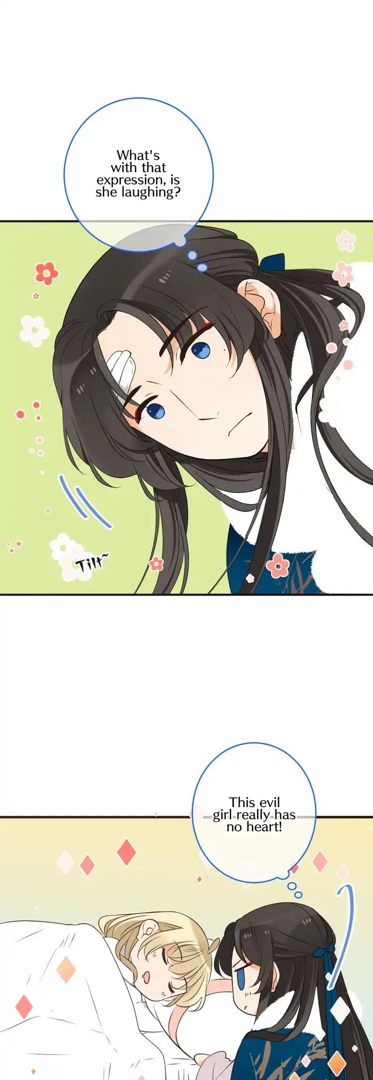 My Boyfriend is a Jinyiwei Chapter 2.46 page 14 - Vol.2 Chapter 46: I apologize