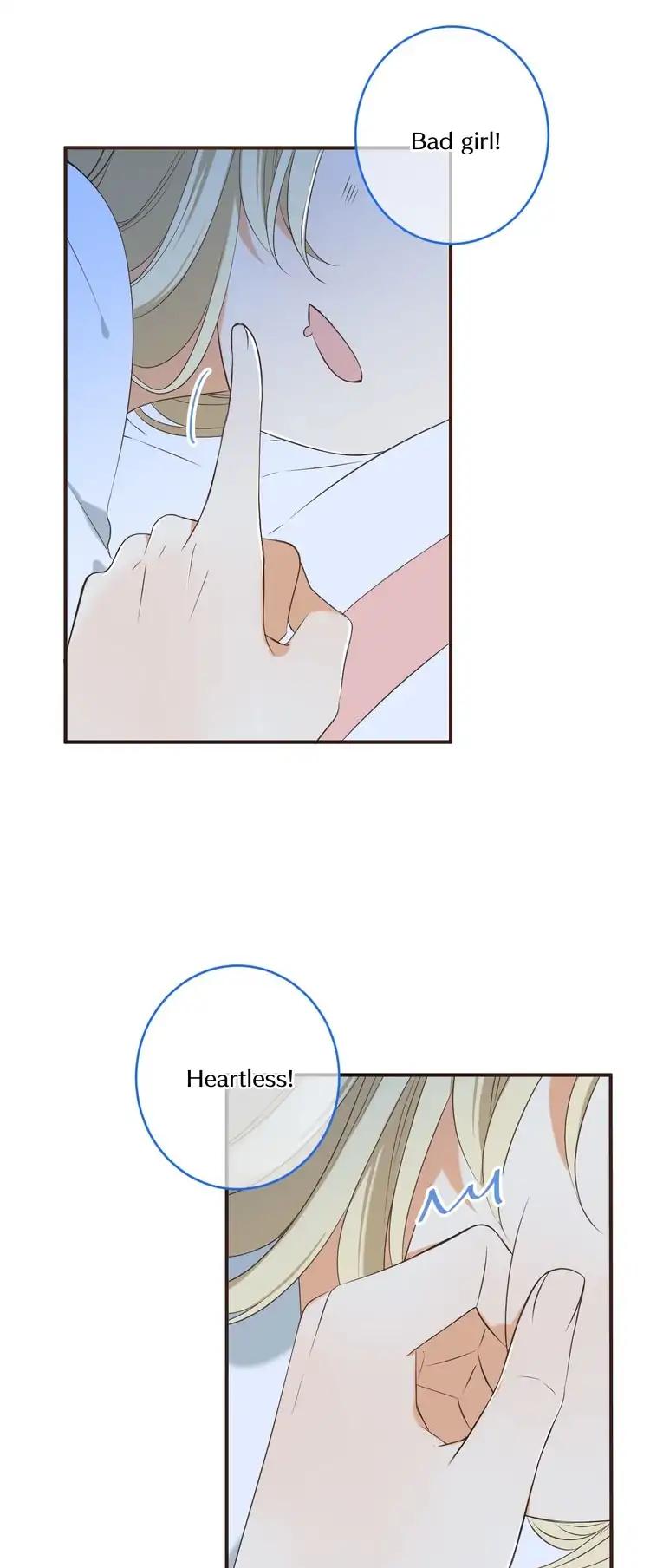 My Boyfriend is a Jinyiwei Chapter 2.46 page 16 - Vol.2 Chapter 46: I apologize