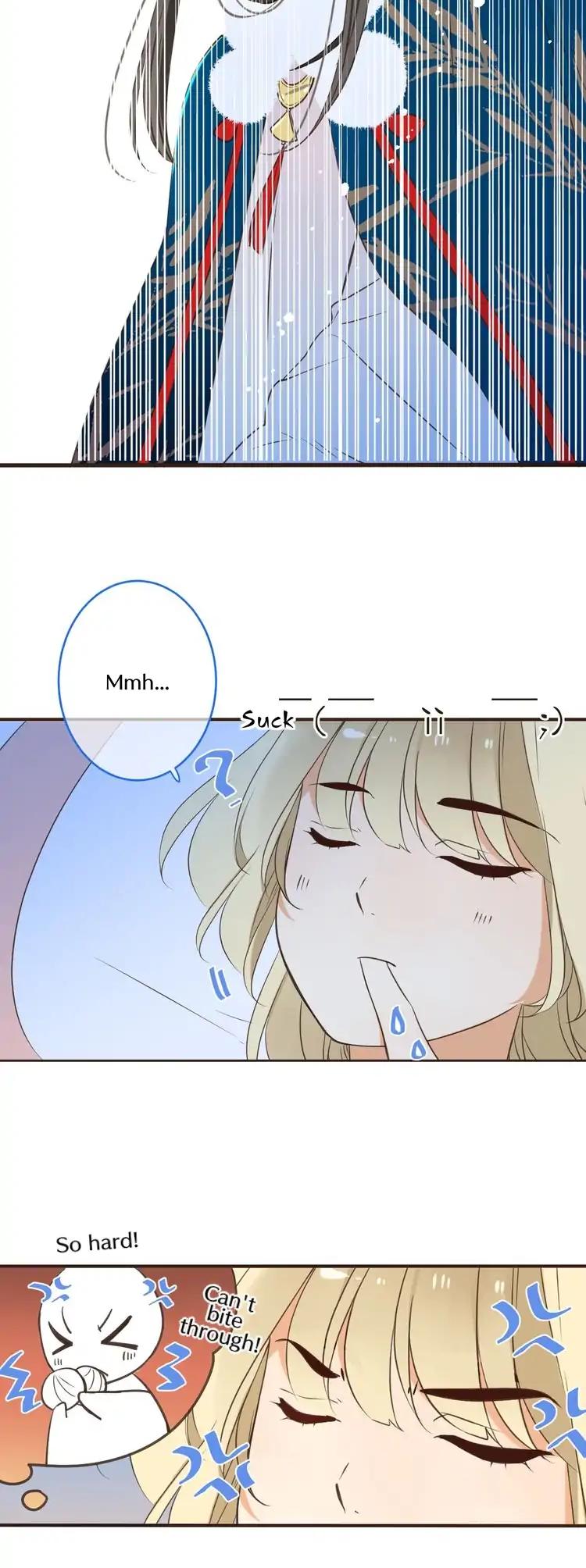 My Boyfriend is a Jinyiwei Chapter 2.46 page 19 - Vol.2 Chapter 46: I apologize