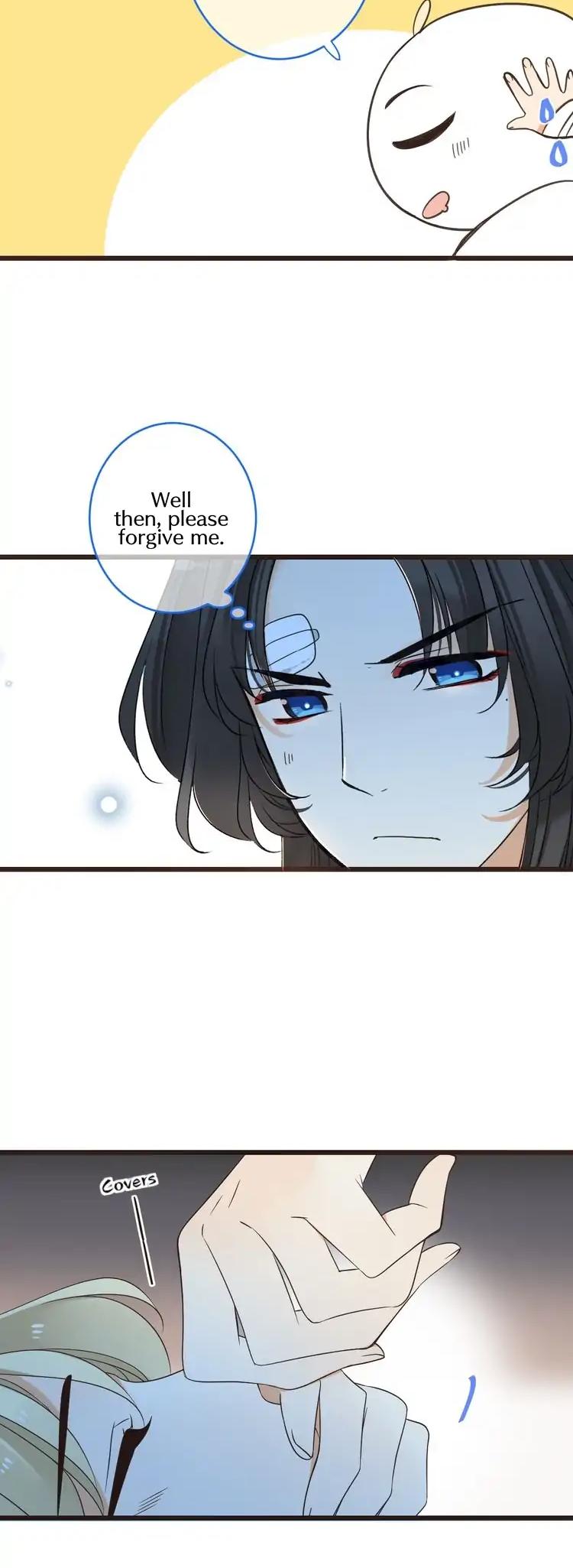 My Boyfriend is a Jinyiwei Chapter 2.46 page 23 - Vol.2 Chapter 46: I apologize