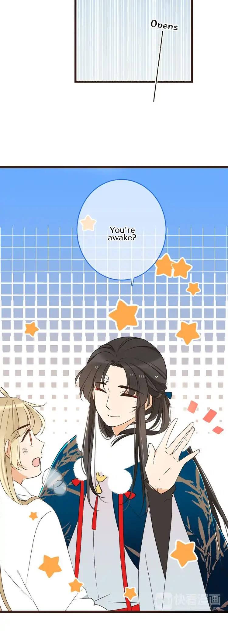 My Boyfriend is a Jinyiwei Chapter 2.46 page 25 - Vol.2 Chapter 46: I apologize