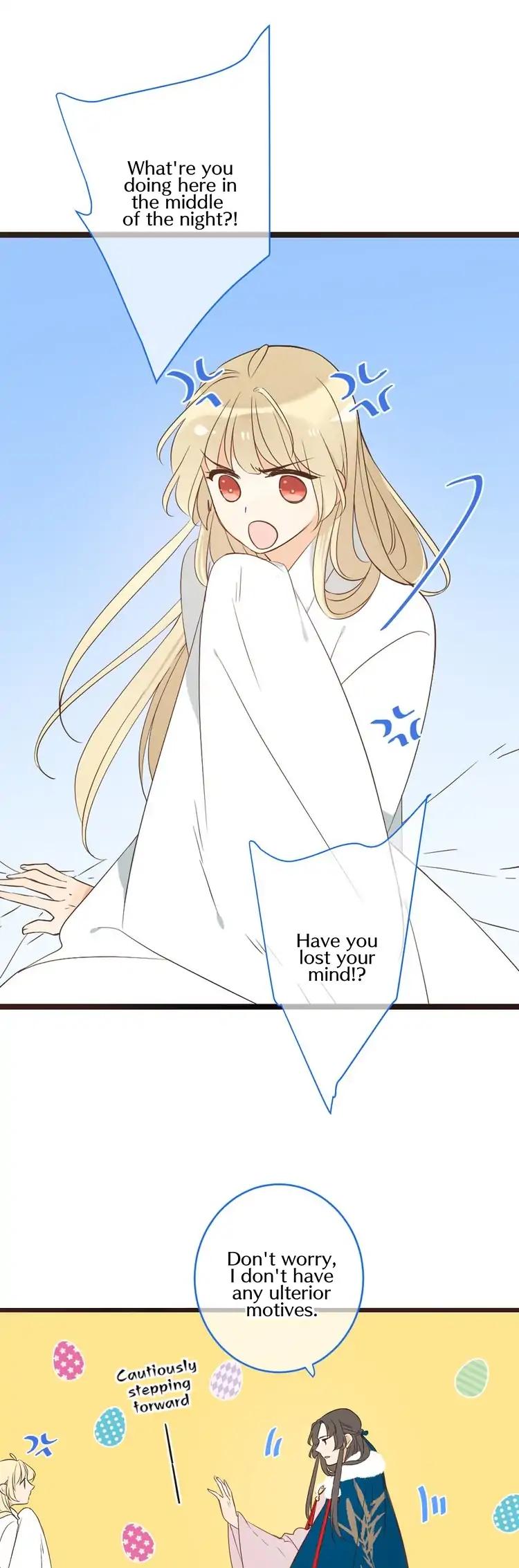 My Boyfriend is a Jinyiwei Chapter 2.46 page 26 - Vol.2 Chapter 46: I apologize