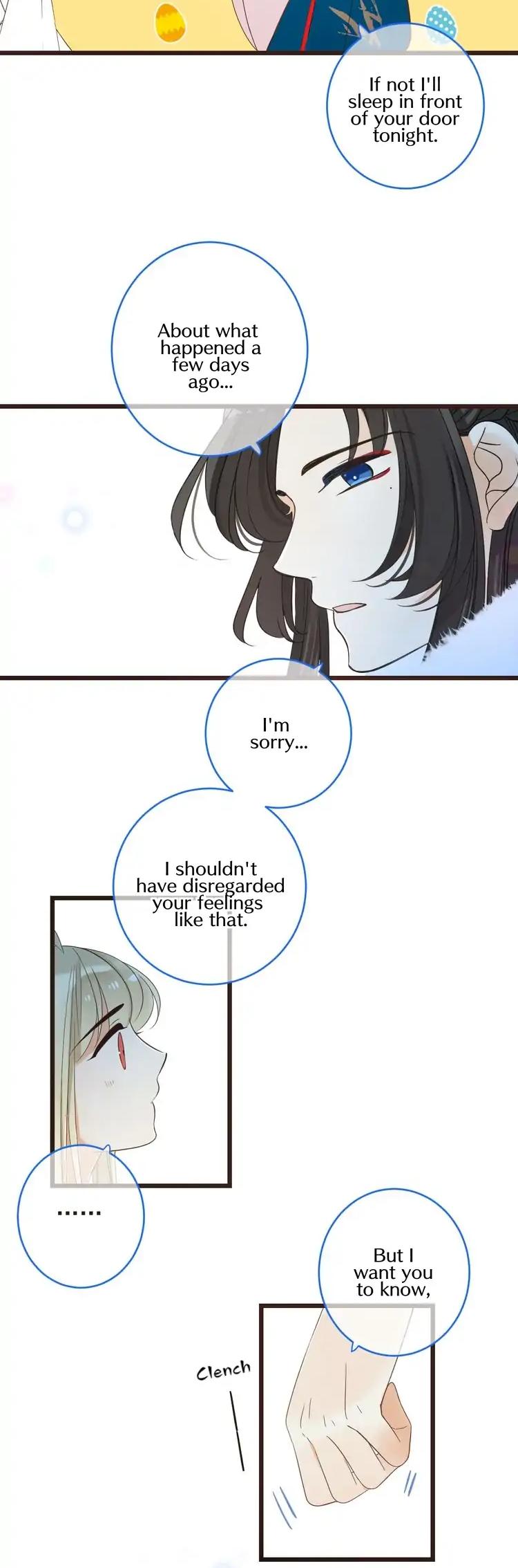 My Boyfriend is a Jinyiwei Chapter 2.46 page 27 - Vol.2 Chapter 46: I apologize