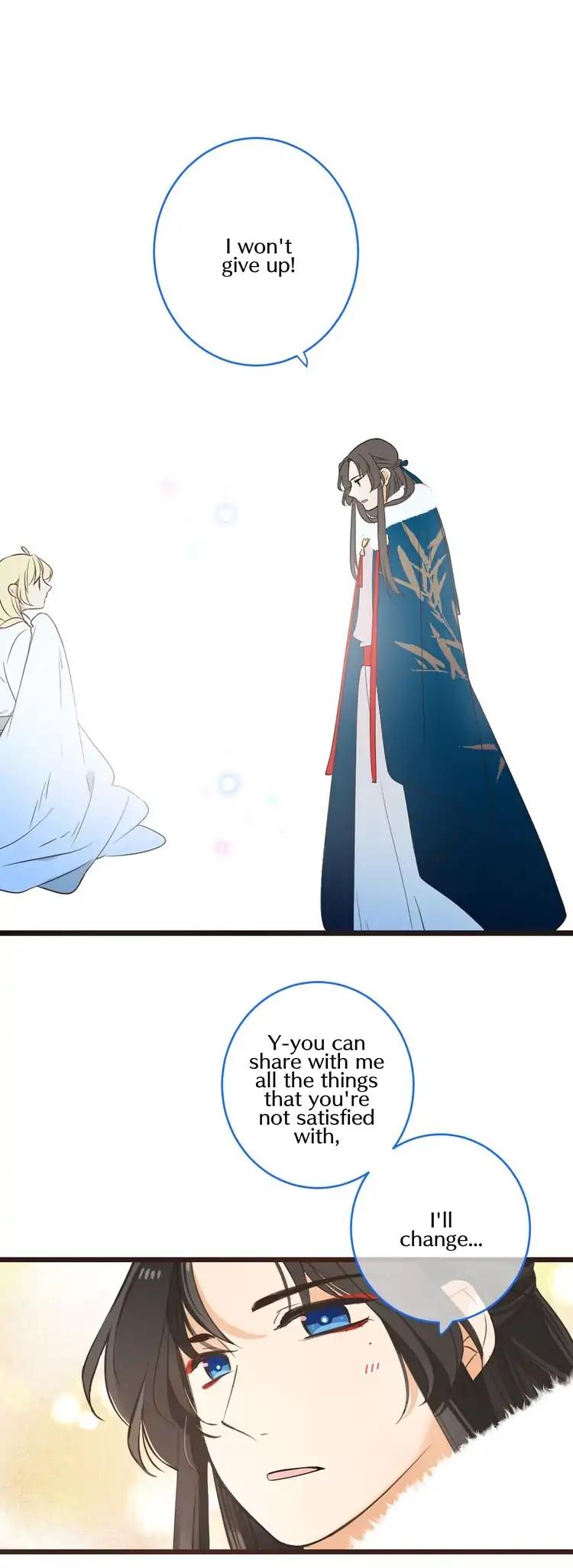 My Boyfriend is a Jinyiwei Chapter 2.46 page 28 - Vol.2 Chapter 46: I apologize