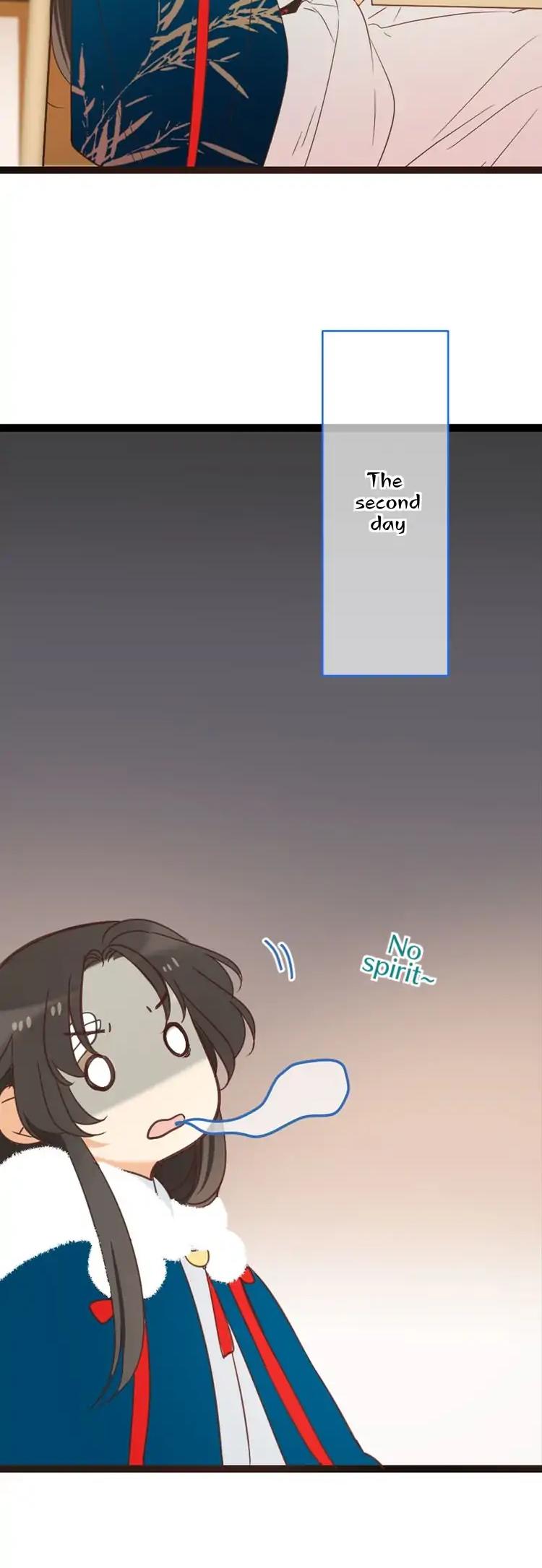 My Boyfriend is a Jinyiwei Chapter 2.46 page 3 - Vol.2 Chapter 46: I apologize