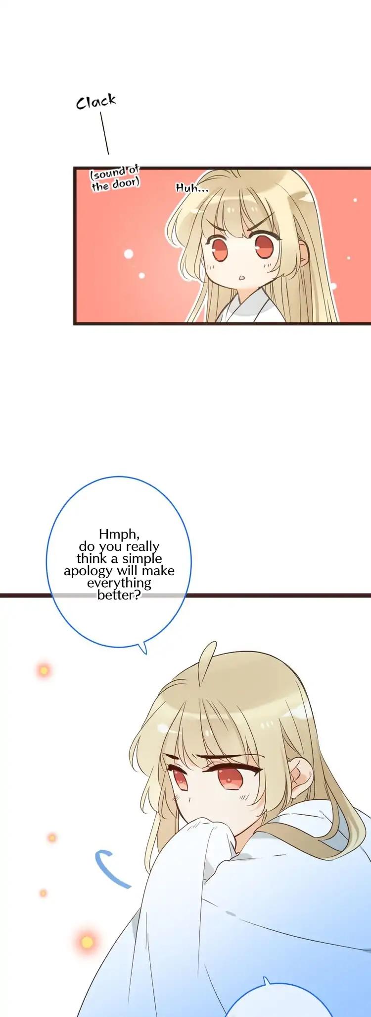 My Boyfriend is a Jinyiwei Chapter 2.46 page 30 - Vol.2 Chapter 46: I apologize