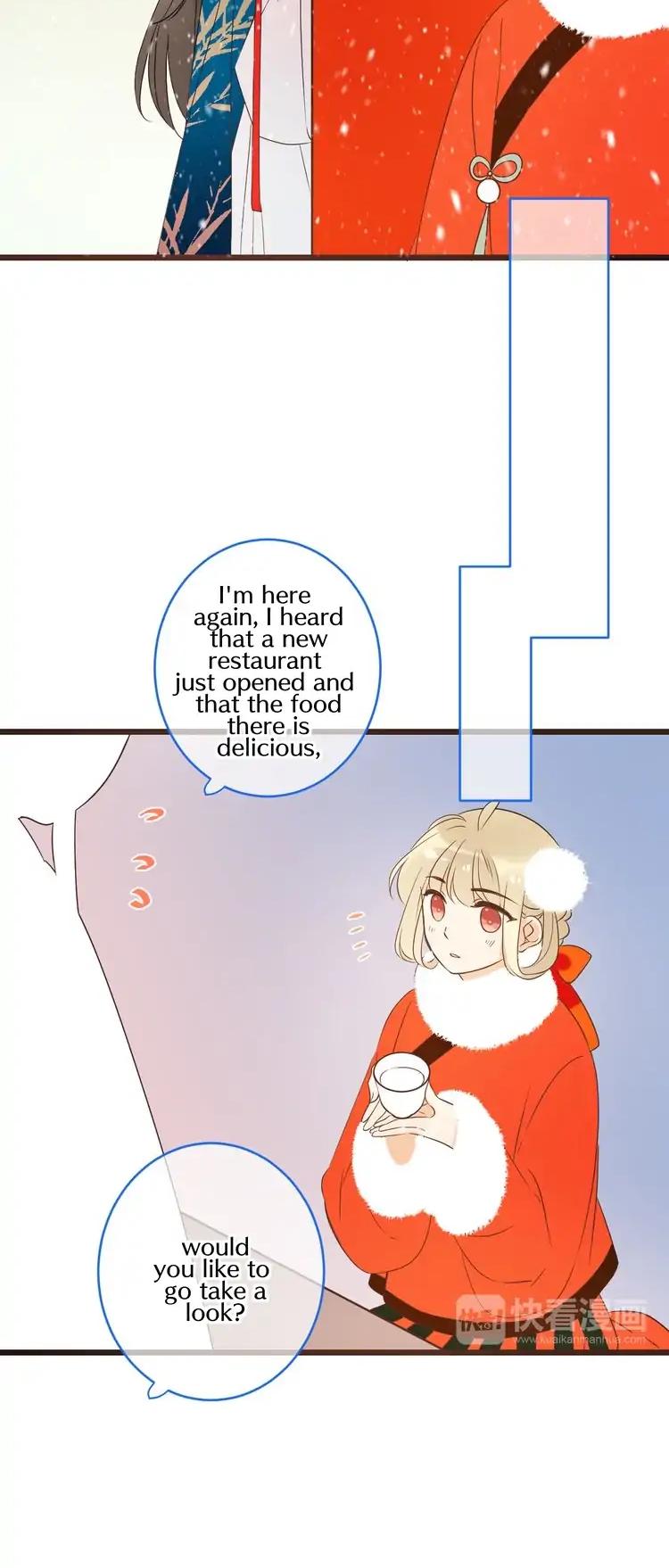 My Boyfriend is a Jinyiwei Chapter 2.46 page 33 - Vol.2 Chapter 46: I apologize