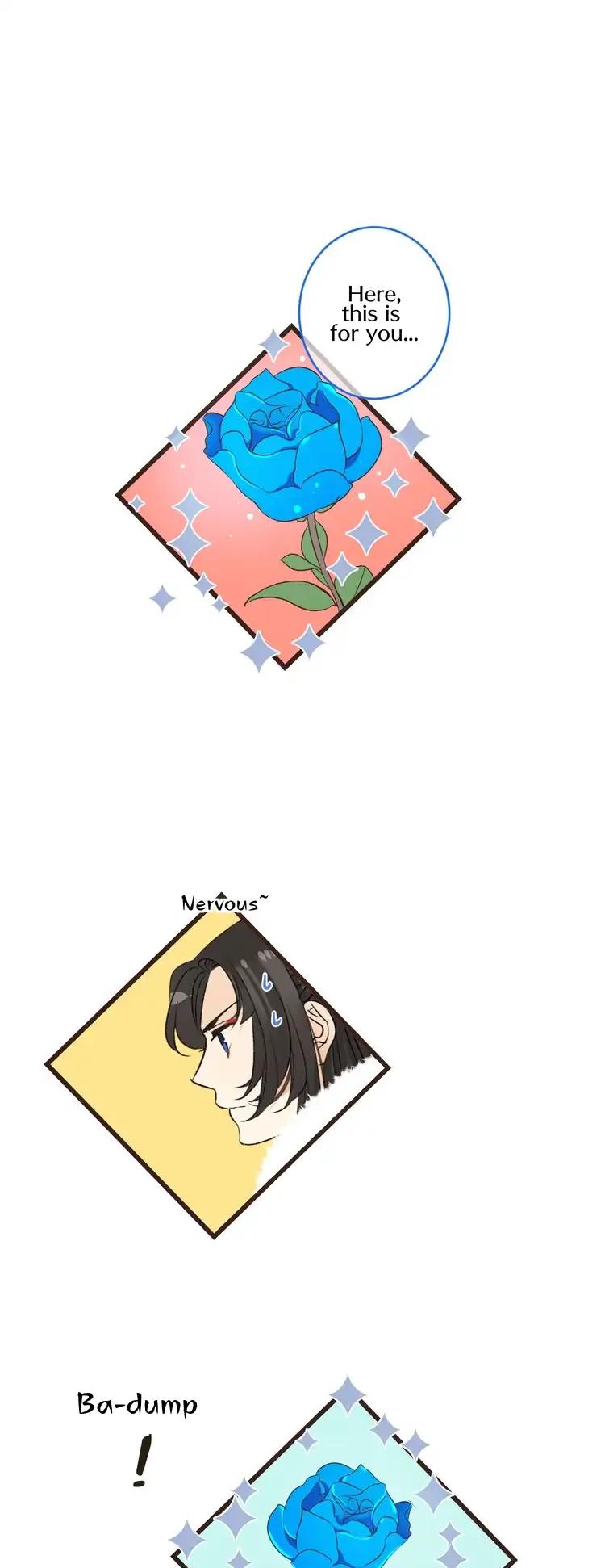 My Boyfriend is a Jinyiwei Chapter 2.46 page 34 - Vol.2 Chapter 46: I apologize