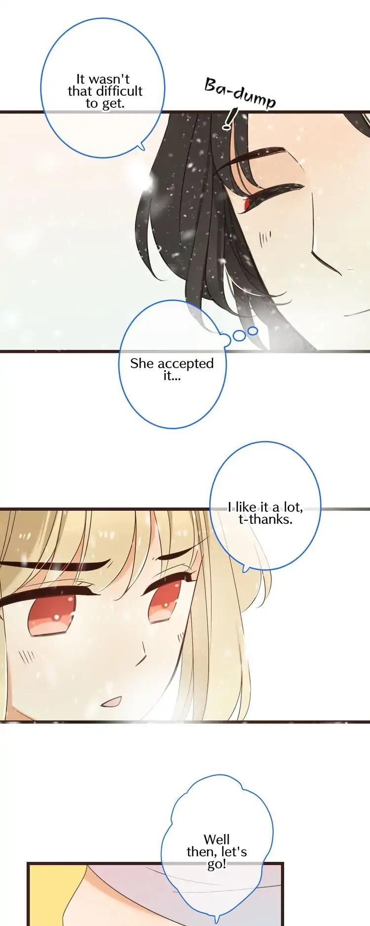 My Boyfriend is a Jinyiwei Chapter 2.46 page 36 - Vol.2 Chapter 46: I apologize