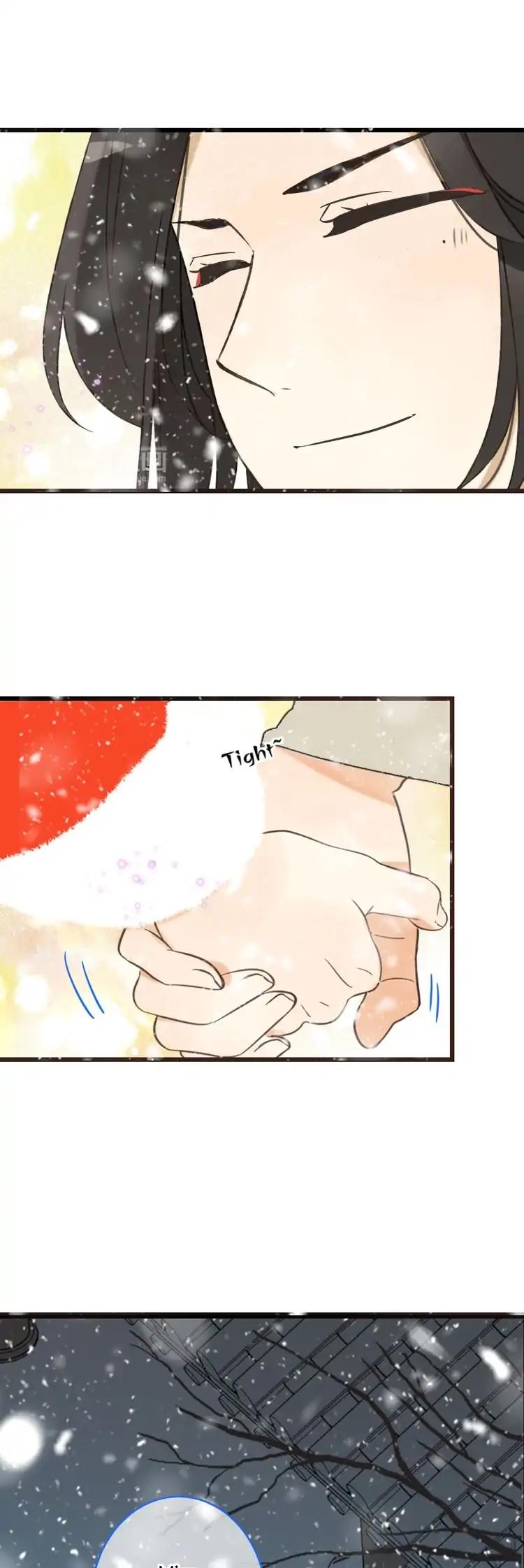 My Boyfriend is a Jinyiwei Chapter 2.46 page 38 - Vol.2 Chapter 46: I apologize