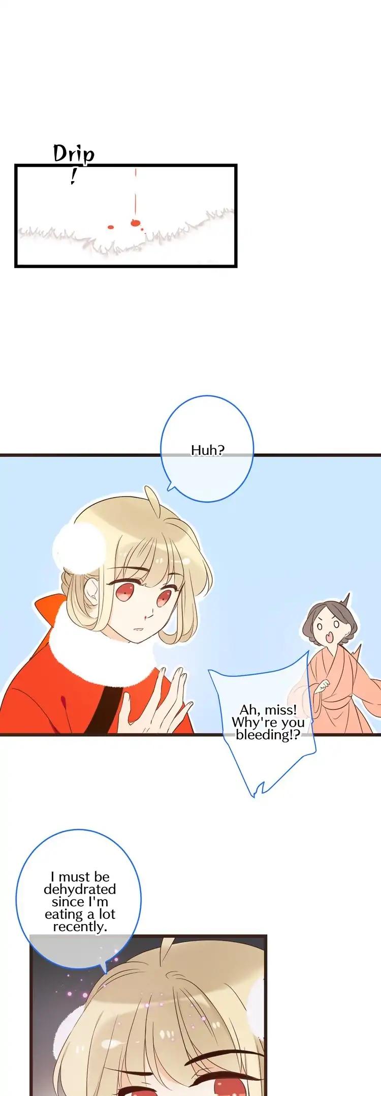 My Boyfriend is a Jinyiwei Chapter 2.46 page 40 - Vol.2 Chapter 46: I apologize
