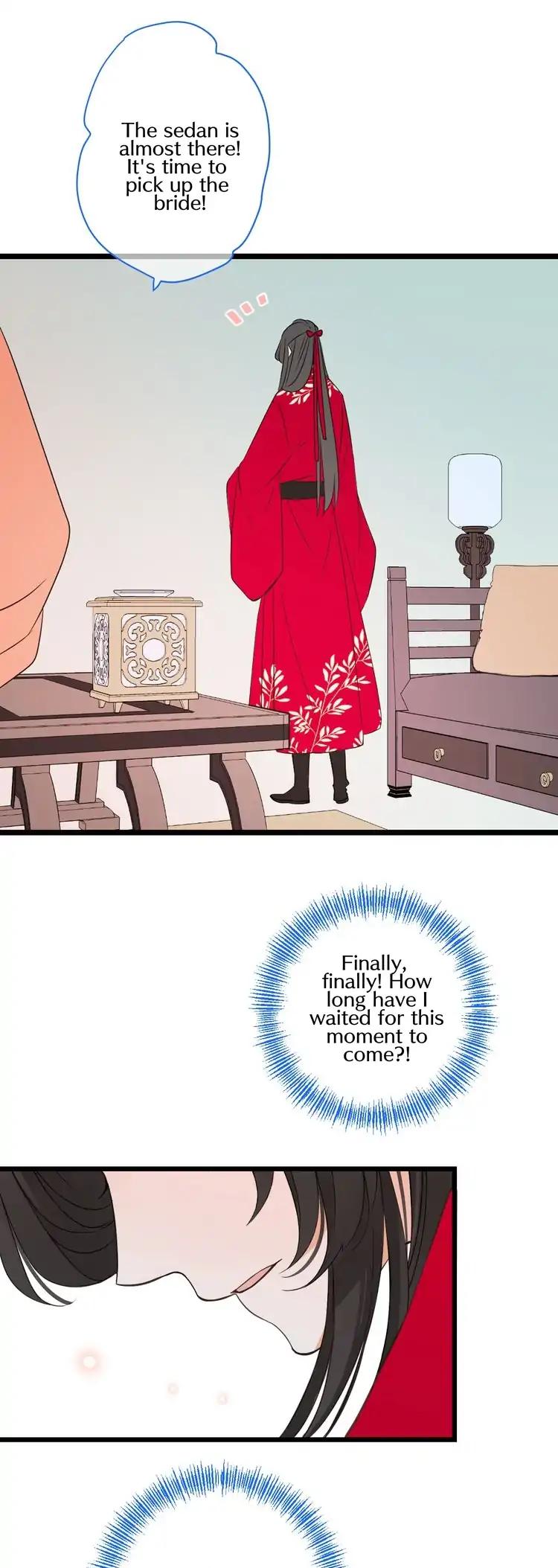 My Boyfriend is a Jinyiwei Chapter 2.46 page 44 - Vol.2 Chapter 46: I apologize
