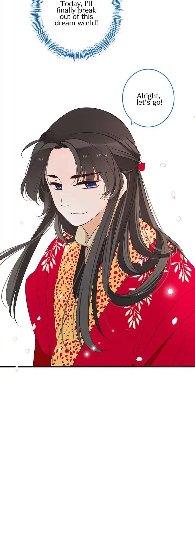 My Boyfriend is a Jinyiwei Chapter 2.46 page 45 - Vol.2 Chapter 46: I apologize