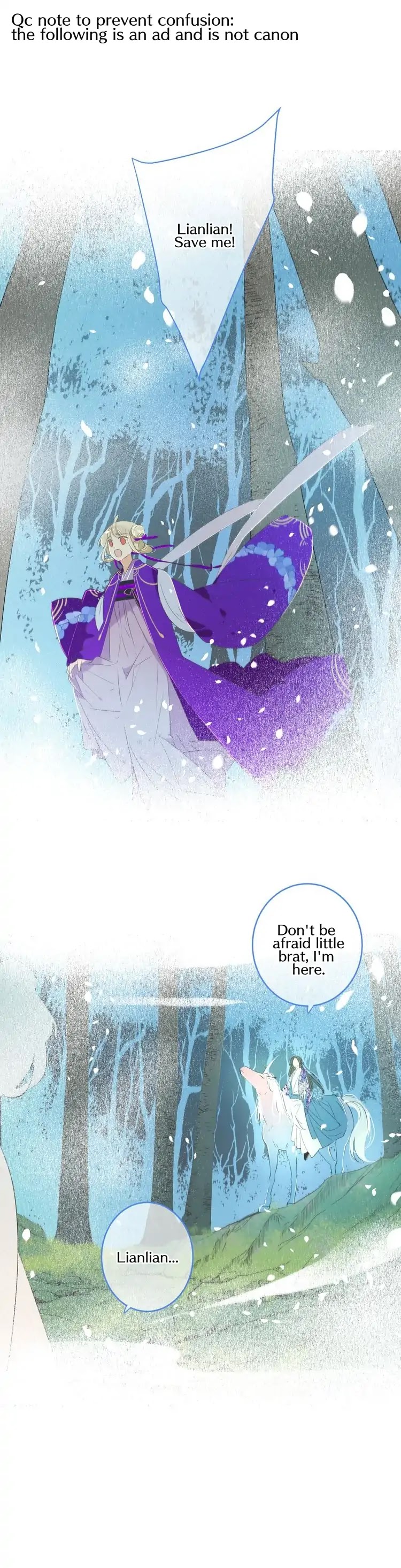 My Boyfriend is a Jinyiwei Chapter 2.46 page 46 - Vol.2 Chapter 46: I apologize