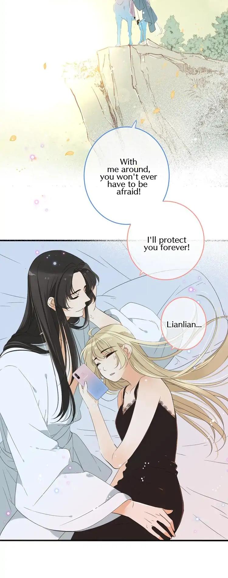 My Boyfriend is a Jinyiwei Chapter 2.46 page 48 - Vol.2 Chapter 46: I apologize