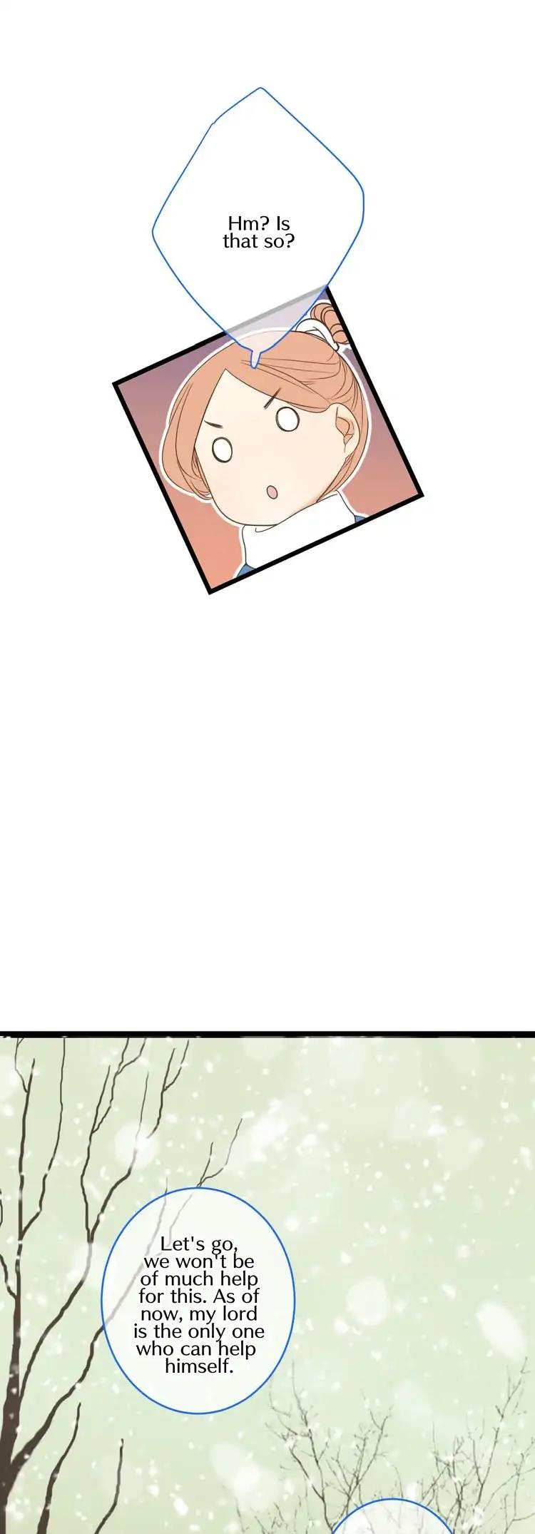 My Boyfriend is a Jinyiwei Chapter 2.46 page 6 - Vol.2 Chapter 46: I apologize