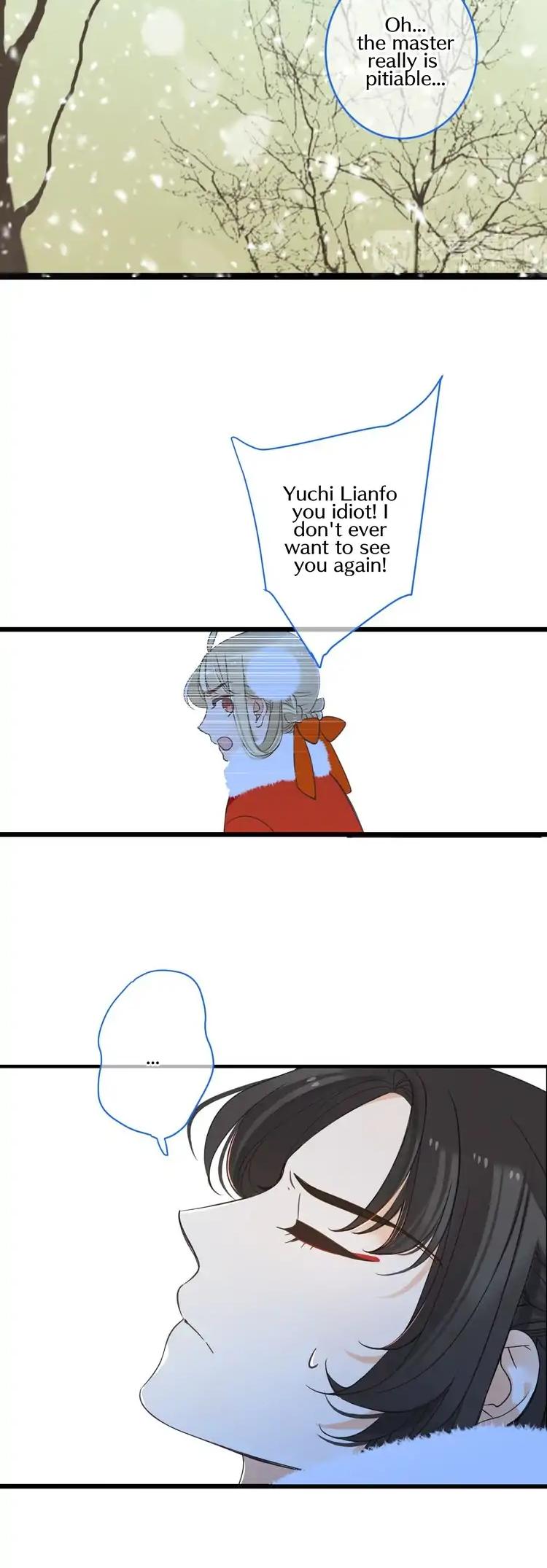 My Boyfriend is a Jinyiwei Chapter 2.46 page 7 - Vol.2 Chapter 46: I apologize