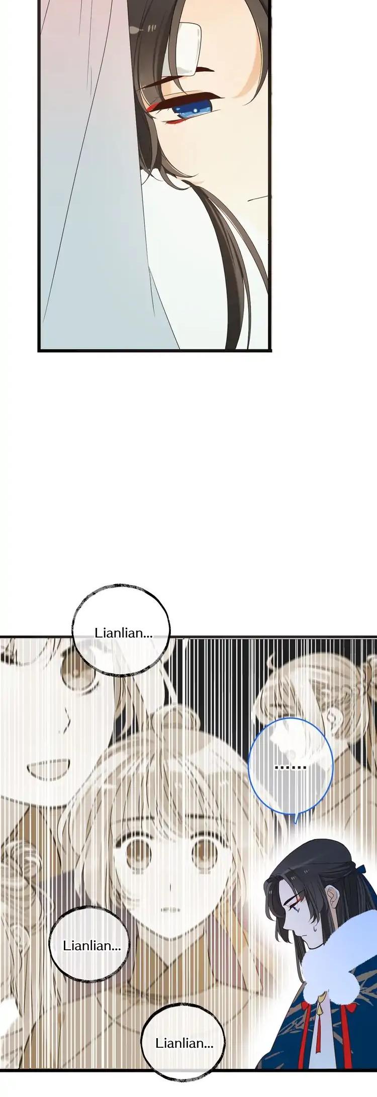 My Boyfriend is a Jinyiwei Chapter 2.46 page 9 - Vol.2 Chapter 46: I apologize