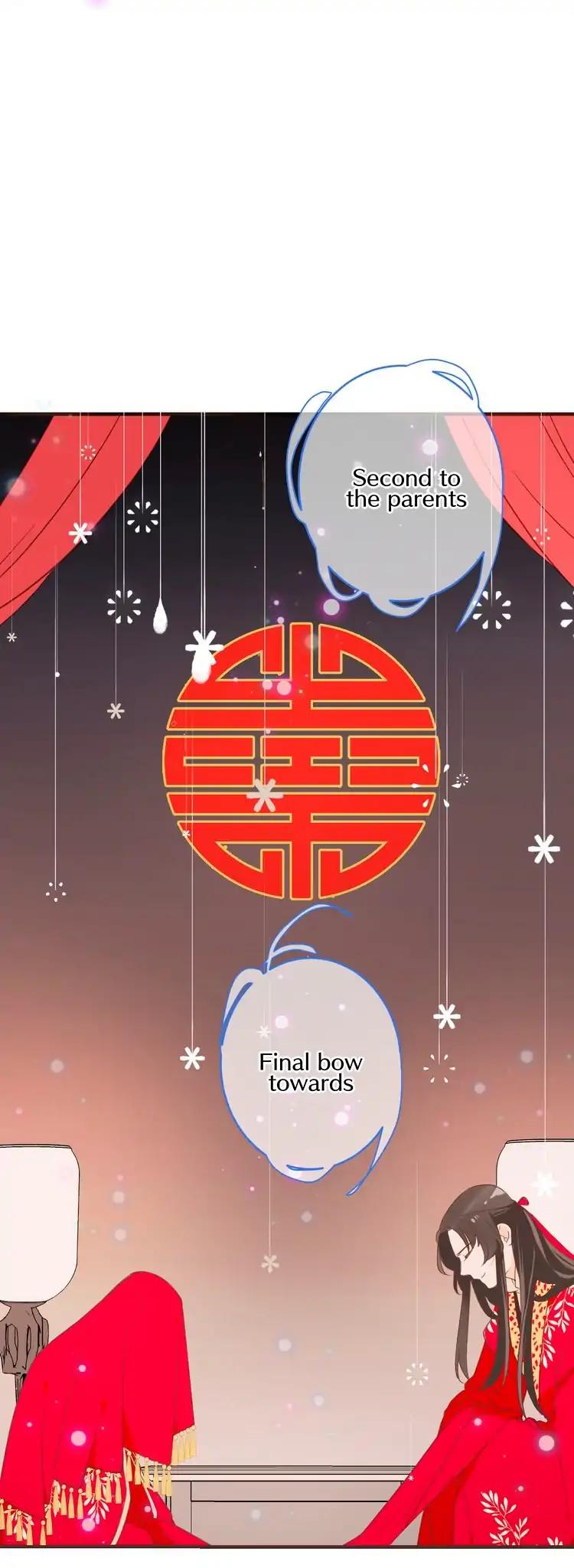 My Boyfriend is a Jinyiwei Chapter 2.47 page 10 - Vol.2 Chapter 47: Heart pounding