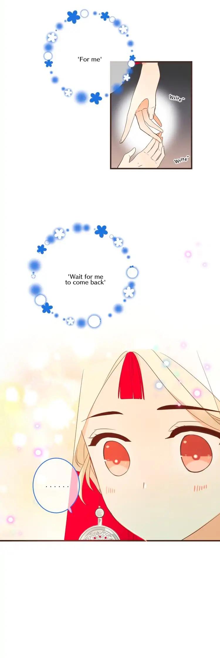 My Boyfriend is a Jinyiwei Chapter 2.47 page 15 - Vol.2 Chapter 47: Heart pounding