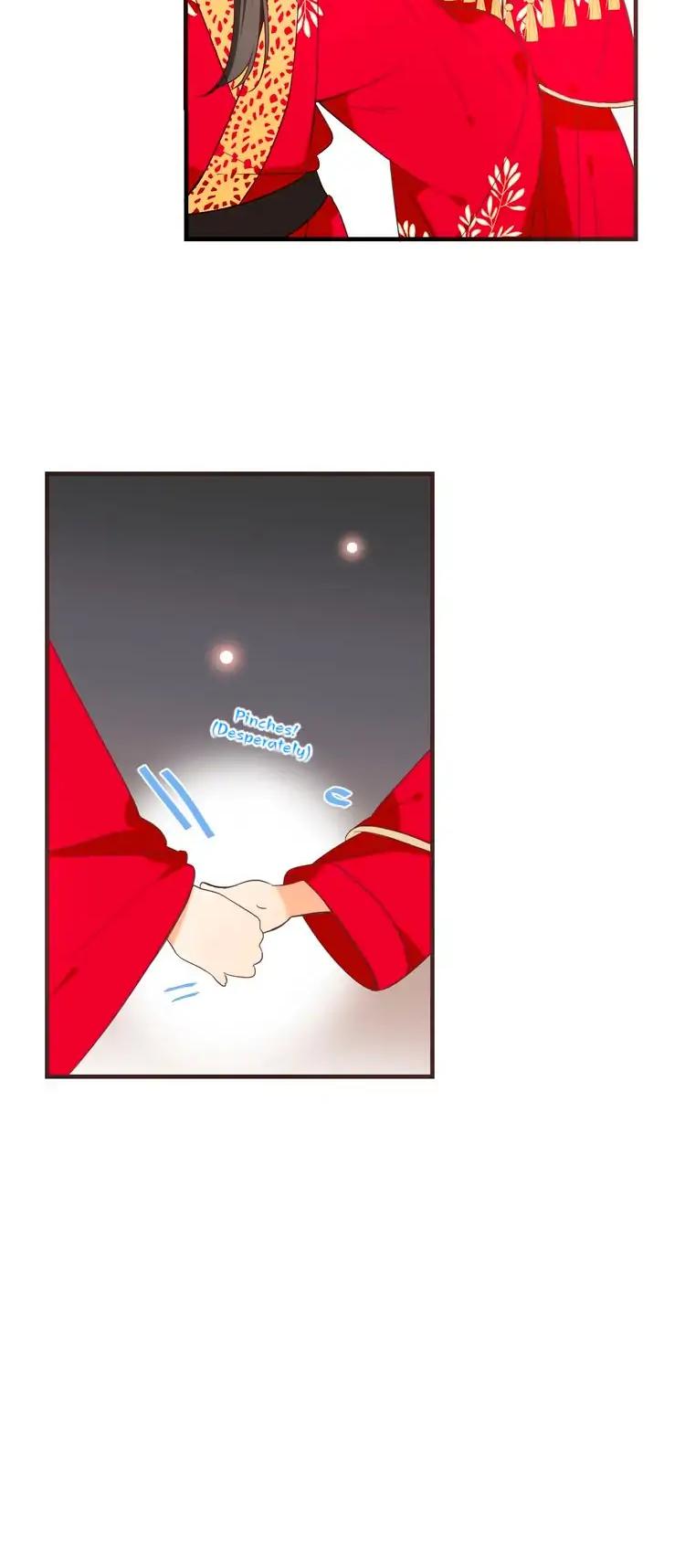 My Boyfriend is a Jinyiwei Chapter 2.47 page 17 - Vol.2 Chapter 47: Heart pounding