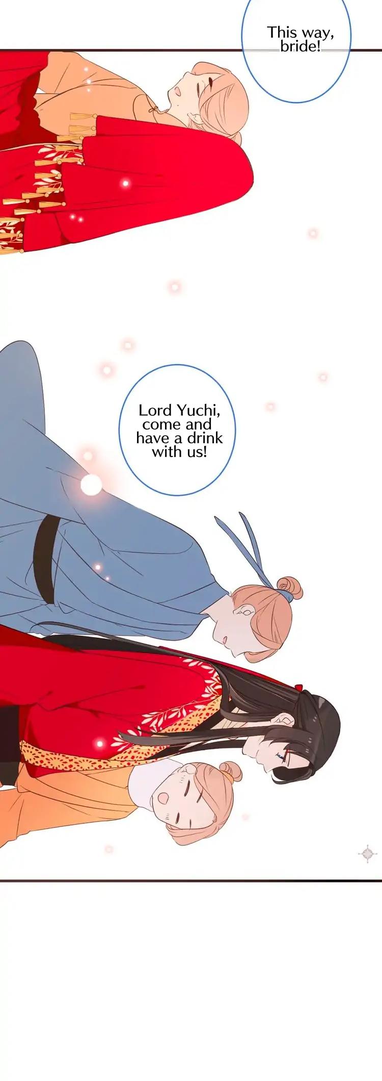 My Boyfriend is a Jinyiwei Chapter 2.47 page 19 - Vol.2 Chapter 47: Heart pounding